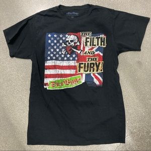 Dirtbag Clothing The Filth & The Fury T-Shirt